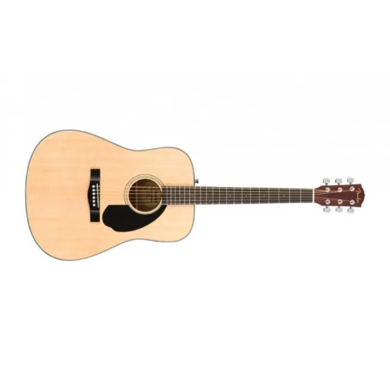 FENDER Fender CD-60S Dread NAT WN