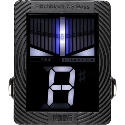 KORG Korg Pitchblack XS Bass tuner
