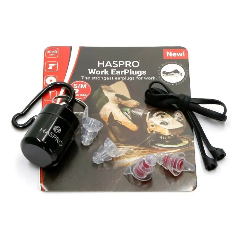 Haspro HASPRO Work Universal zatyczki do pracy/przemysłu - zdjecie 9