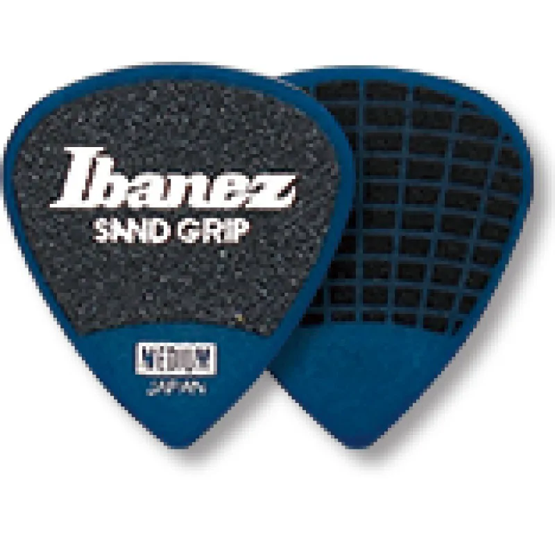 IBANEZ Ibanez PPA16HSG-DB Zestaw 6 kostek do gitary Sand Grip