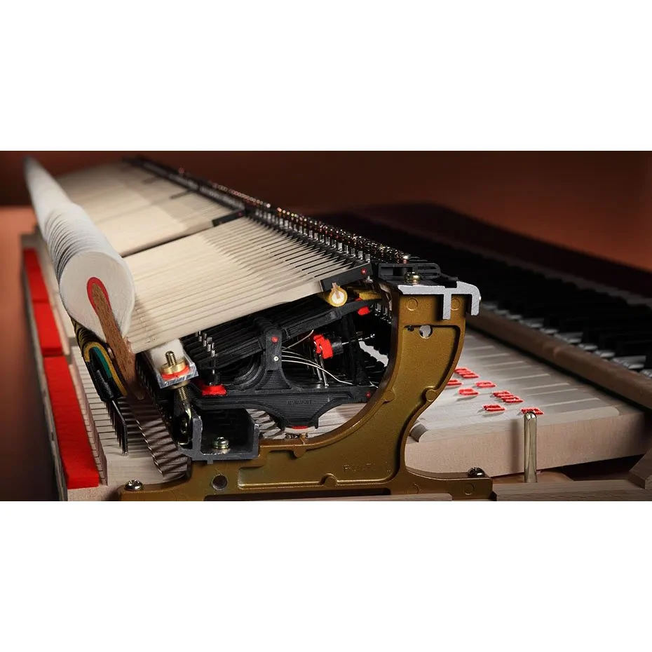 KAWAI SHIGERU KAWAI SK-6 fortepian mistrzowski 214 cm - zdjecie 7