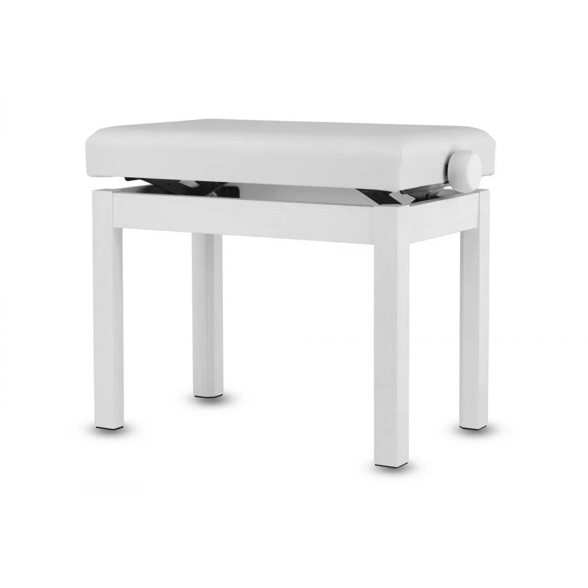 GEWA Gewa F900542 ława do pianina biały mat skaj