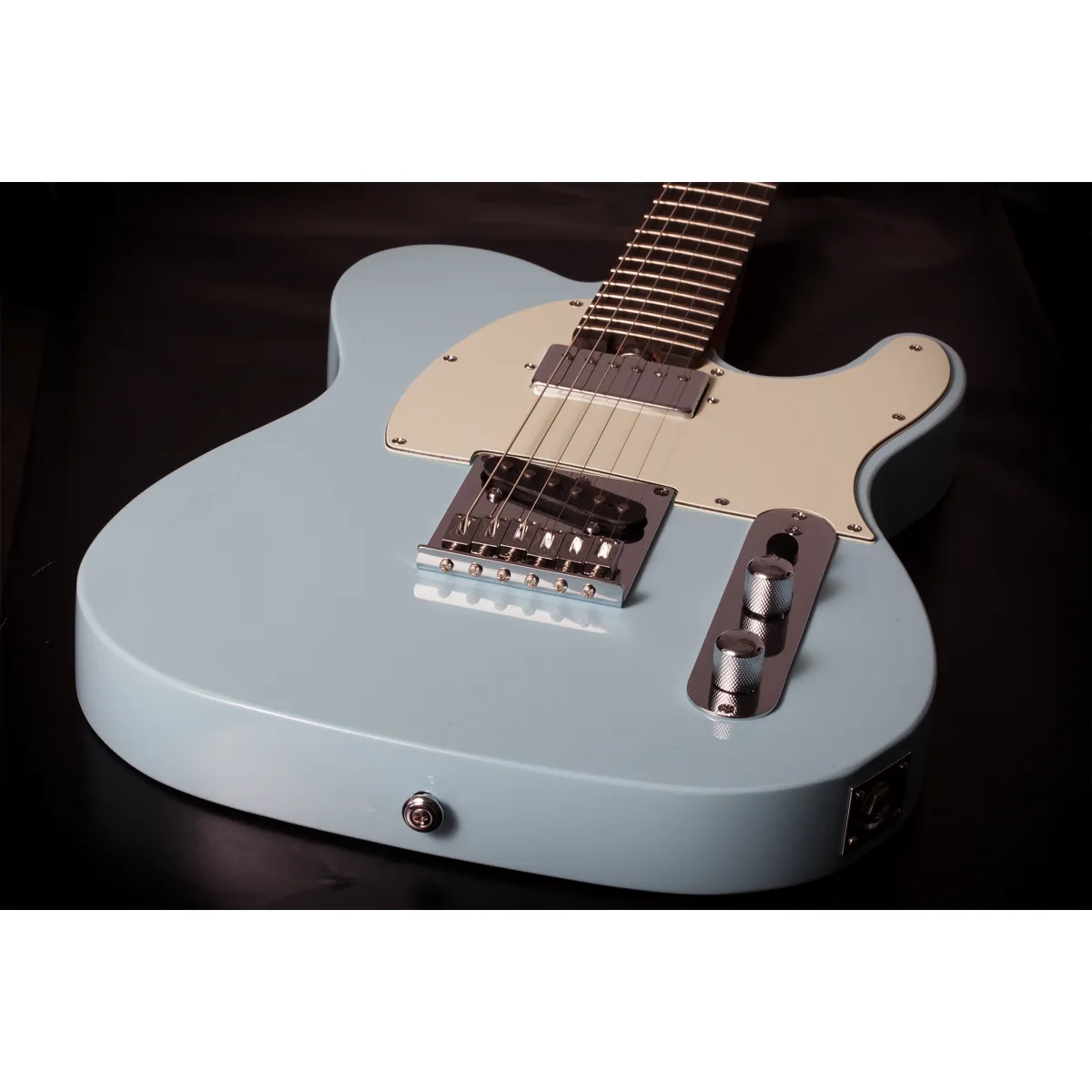 SCHECTER Schecter Nick Johnston Signature Traditional PT Atomic Frost - zdjecie 12