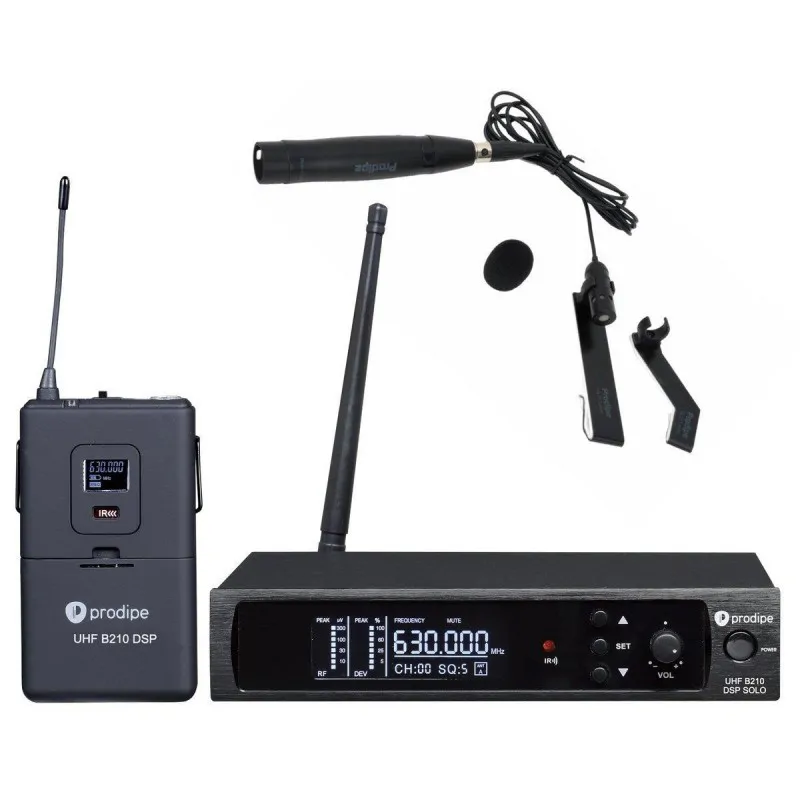Prodipe Prodipe UHF DSP GL21 - system bezprzewodowy