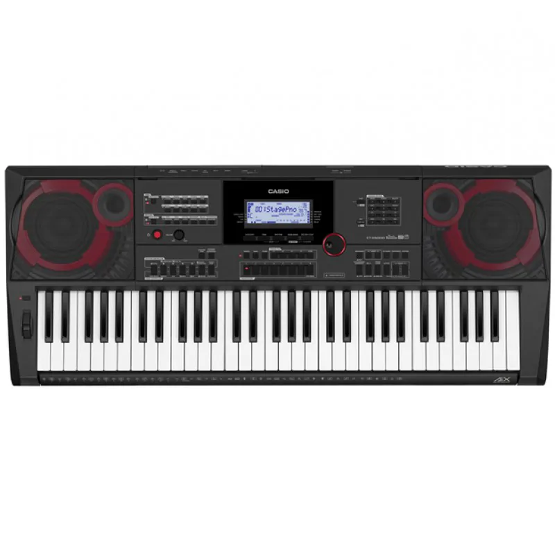 CASIO CASIO CT-X5000 keyboard / aranżer - zdjecie 2