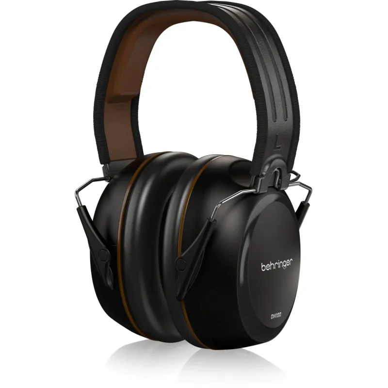 Behringer Behringer DH100 profesjonalne słuchawki dla perkusisty - zdjecie 4