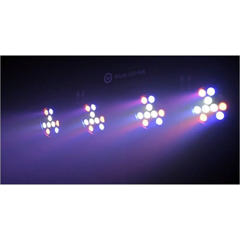 LIGHT4ME LIGHT4ME BELKA LED PAR zestaw oświetleniowy - zdjecie 10