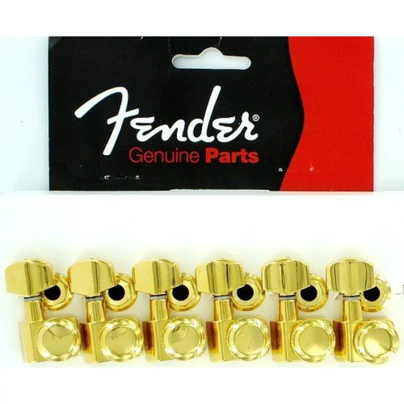 FENDER Fender klucze blokowane złote - zdjecie 2