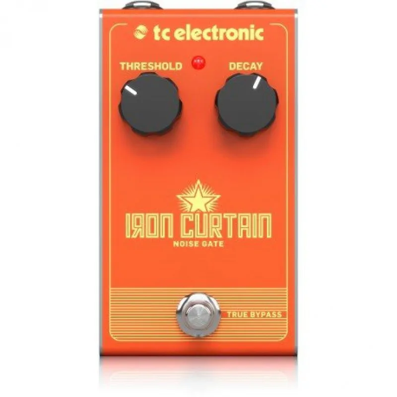 TC ELECTRONIC TC Electronic Iron Curtain Noise Gate
