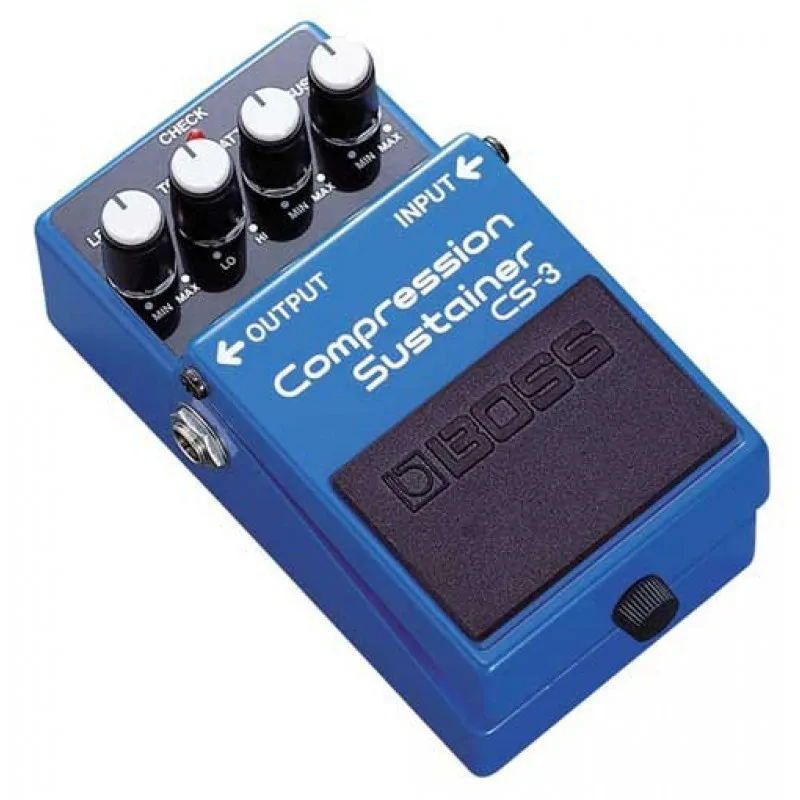 BOSS BOSS CS-3 Compression Sustainer - zdjecie 2
