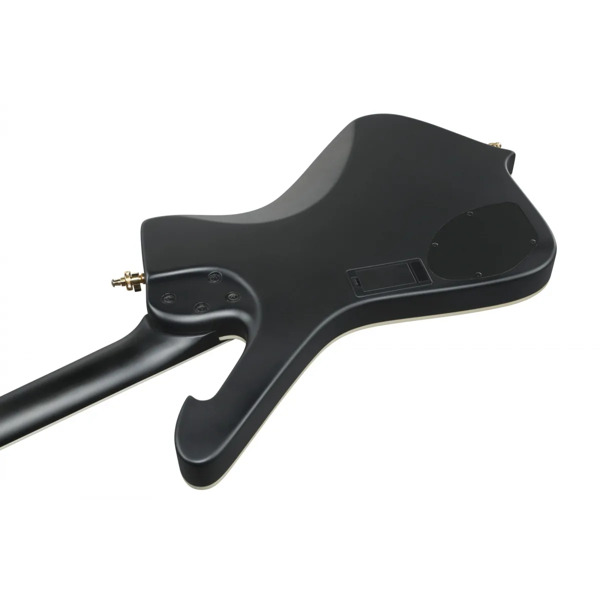 IBANEZ Ibanez ICB620-BKF Black Flat Iceman Gitara Basowa - zdjecie 7