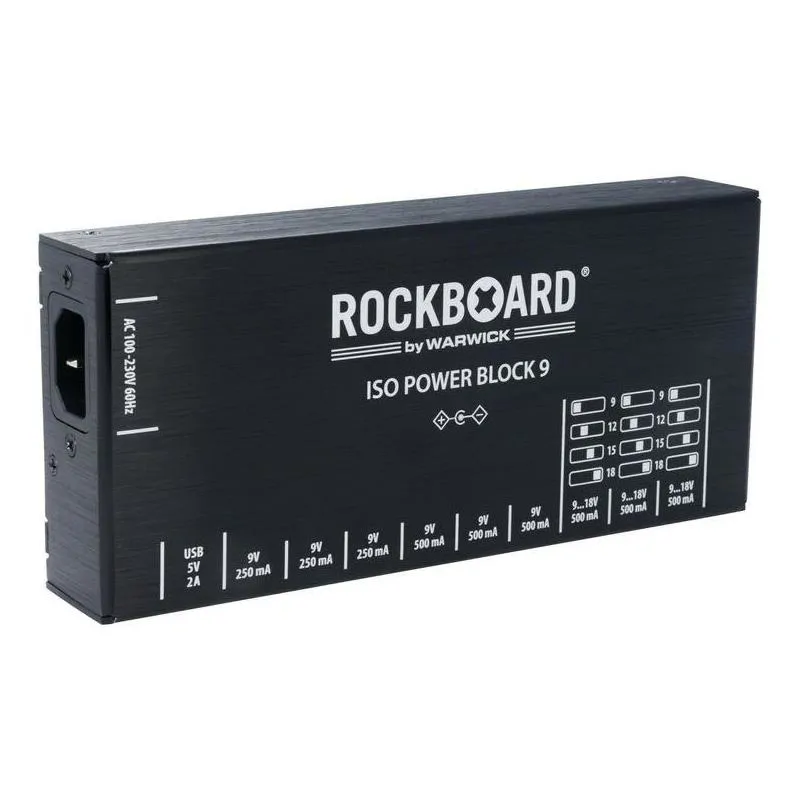 Rockboard RockBoard ISO Power Block V9 - zdjecie 6