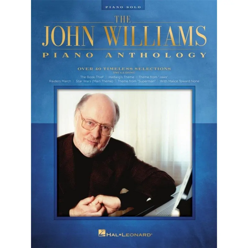Hal Leonard The John Williams Piano Anthology