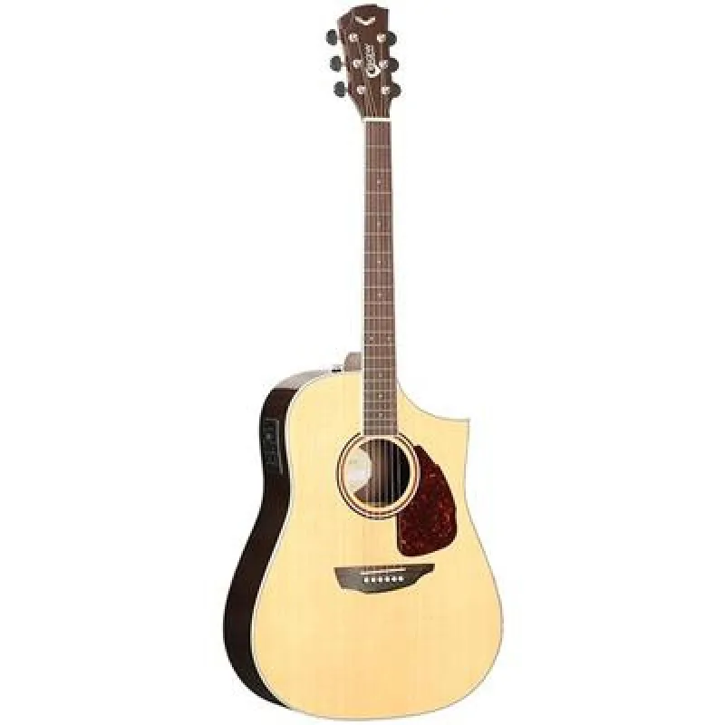 Samick Guitars Samick SGW S-550D/NAT - gitara elektro-akustyczna - zdjecie 2