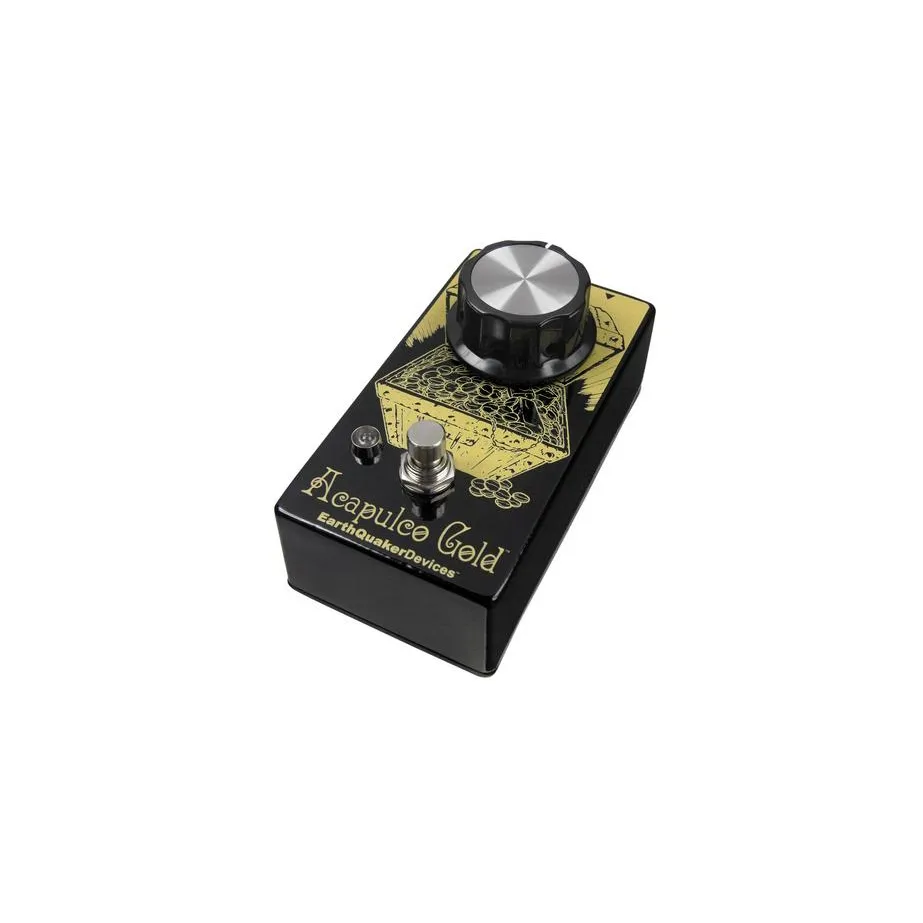 EarthQuaker EarthQuaker Devices Acapulco Gold V2 Power Amp Distortion - zdjecie 3