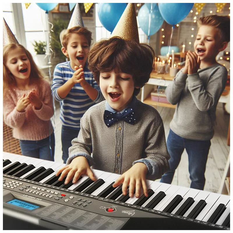 V-TONE V-TONE VK 100-61 keyboard - zdjecie 2