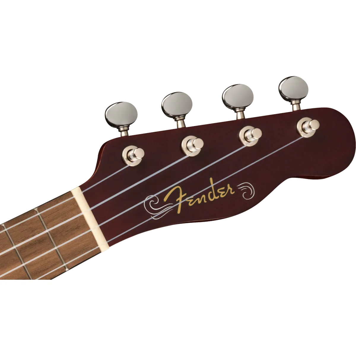 FENDER Fender Venice Sopran Ukulele 2TS WN - zdjecie 5