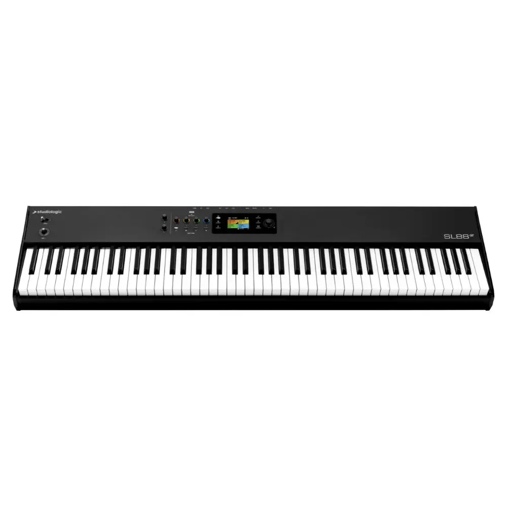 STUDIOLOGIC Studiologic SL 88 GT mk2 klawiatura sterująca - zdjecie 2