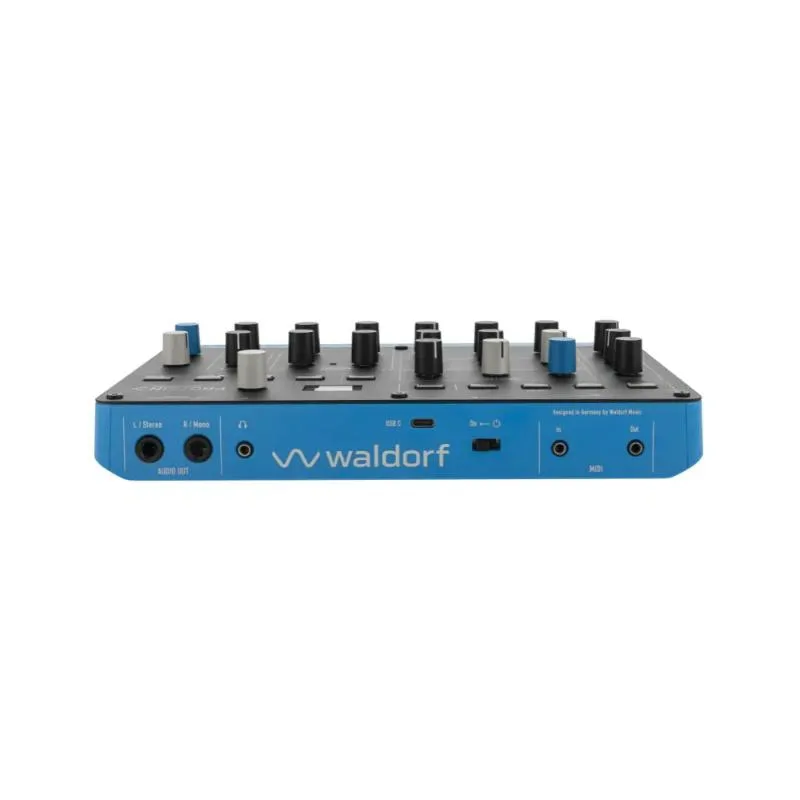 WALDORF Waldorf Protein - zdjecie 2