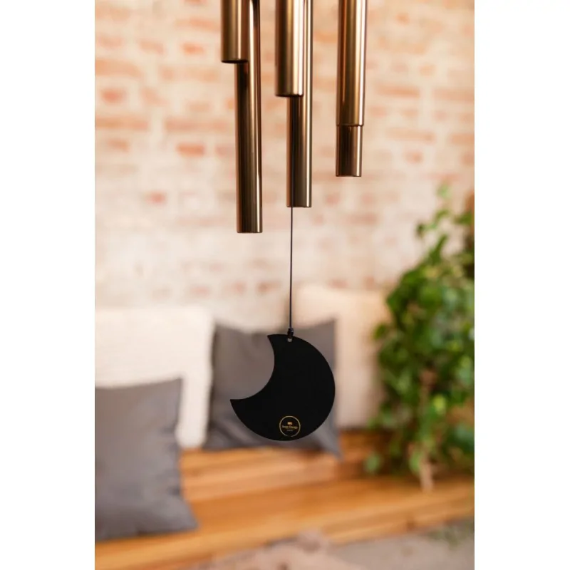 Meinl Sonic Energy Meinl Sonic Energy MMC44B Moon chime 44" bronze - zdjecie 4