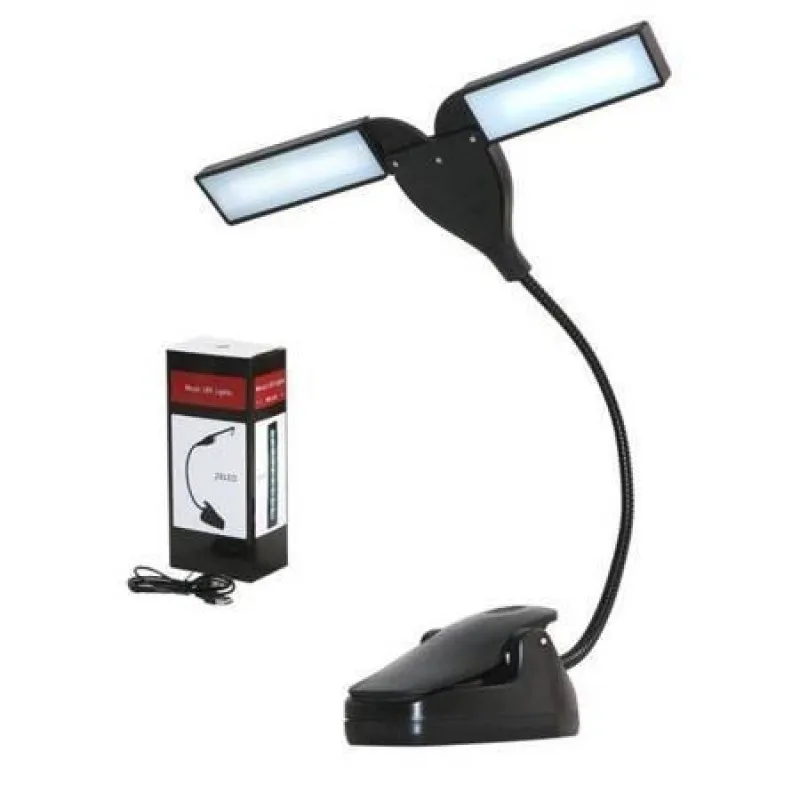  Lampka PD15 BK do pulpitu