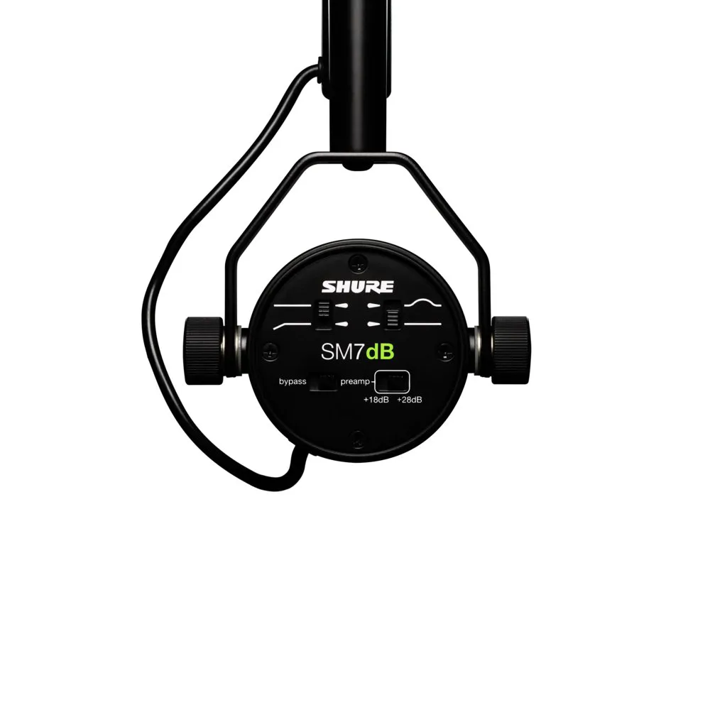 SHURE SHURE SM7DB Mikrofon dynamiczny - zdjecie 2