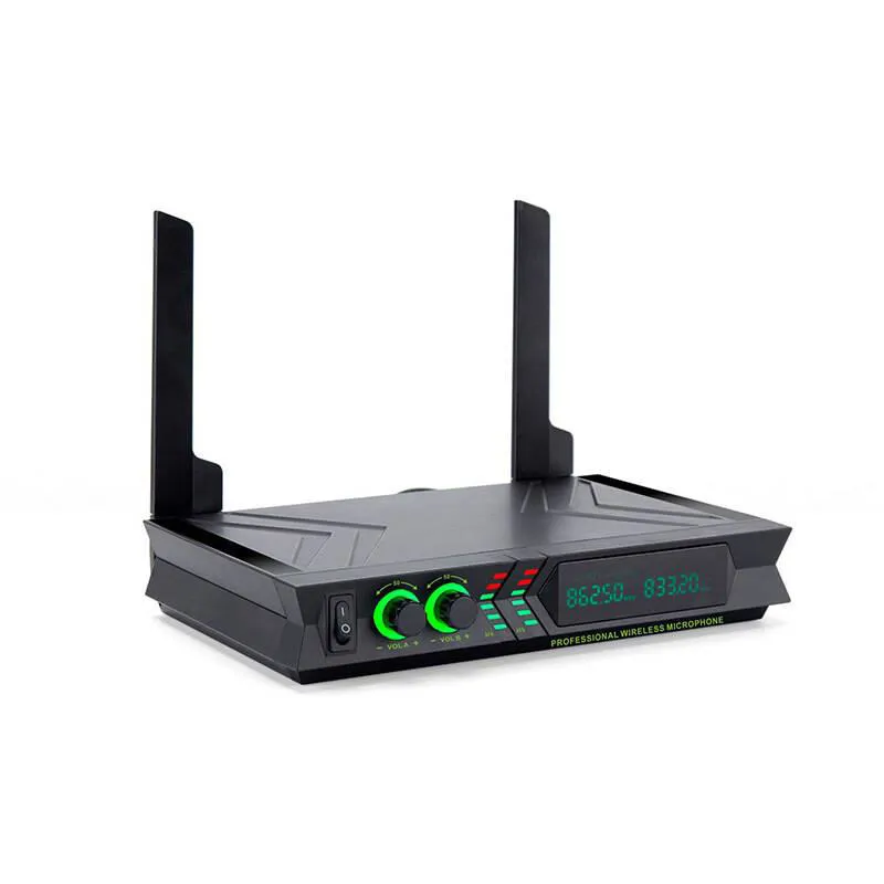 IGO Systems Igo System U-777 Bezprzewodowy system mikrofonowy - zdjecie 3