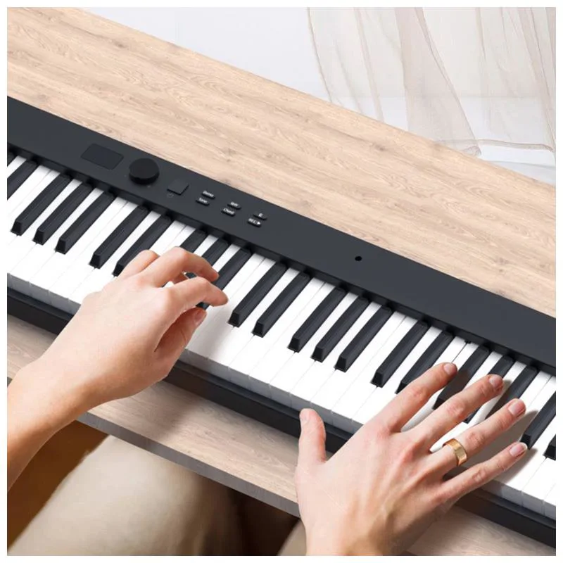 V-TONE V-TONE PFP pianino cyfrowe przenośne składane - zdjecie 5
