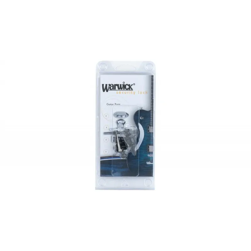 Warwick Warwick SP30315 SB strap lock - zdjecie 3