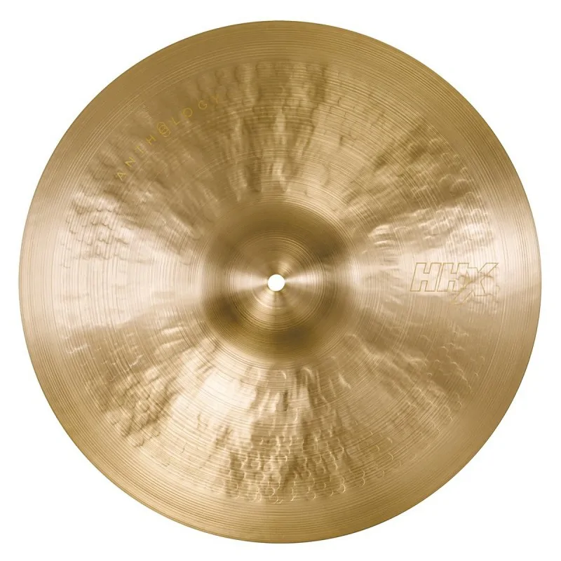 SABIAN Sabian HHX Anthology 18" High Bell talerz Jojo Mayer - zdjecie 2