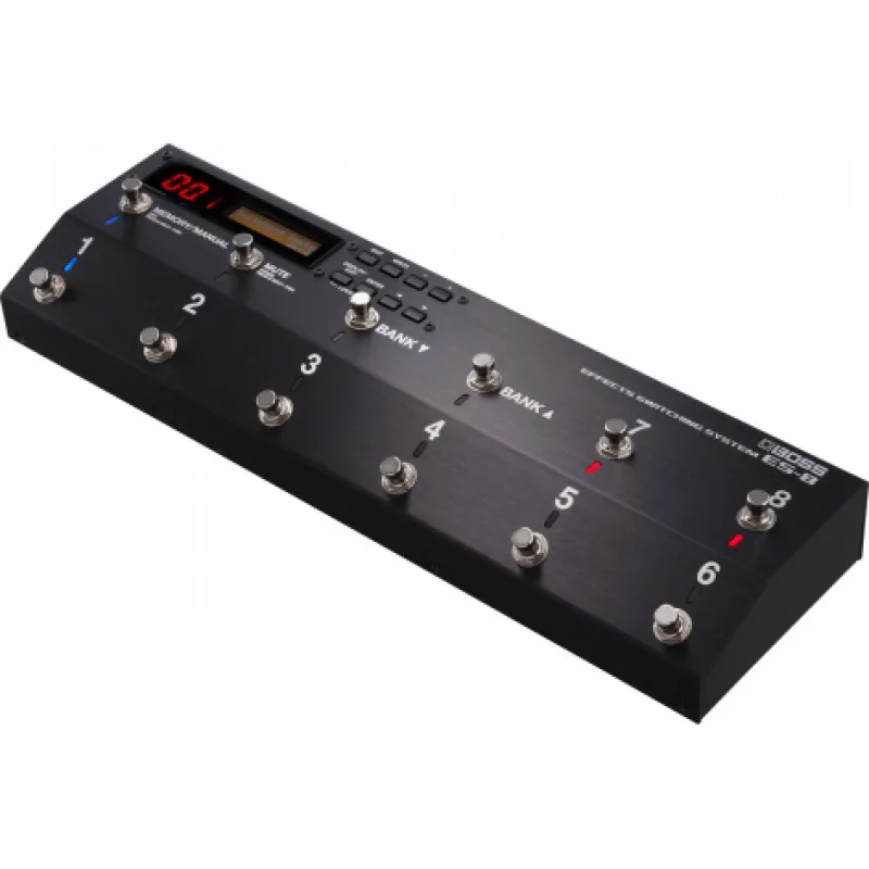 BOSS Boss ES-8 - zdjecie 3