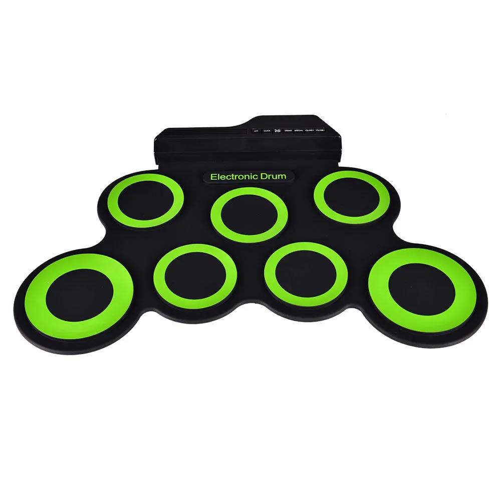 brak NN ROLL UP DRUM PAD zwijana perkusja elektroniczna
