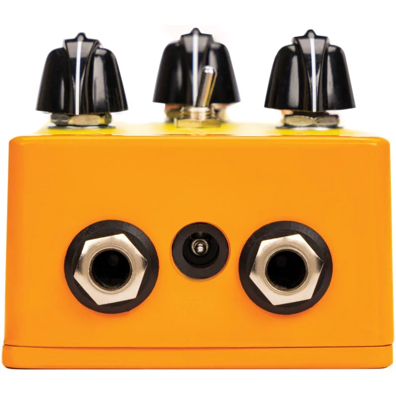 EarthQuaker EarthQuaker Devices Special Cranker - Boost / Medi - zdjecie 7