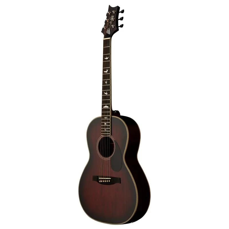 PRS PRS SE Angelus P20E Fire Red Burst - gitara elektro-akustyczna