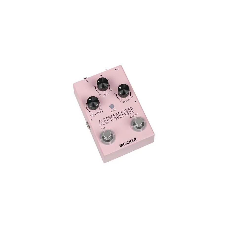 Mooer Mooer Autuner Vocal Effects - zdjecie 3