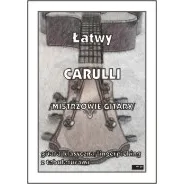 CONTRA Contra Mistrzowie gitary Łatwy Carulli gitara klasyczna fingerpicking z tabulaturami