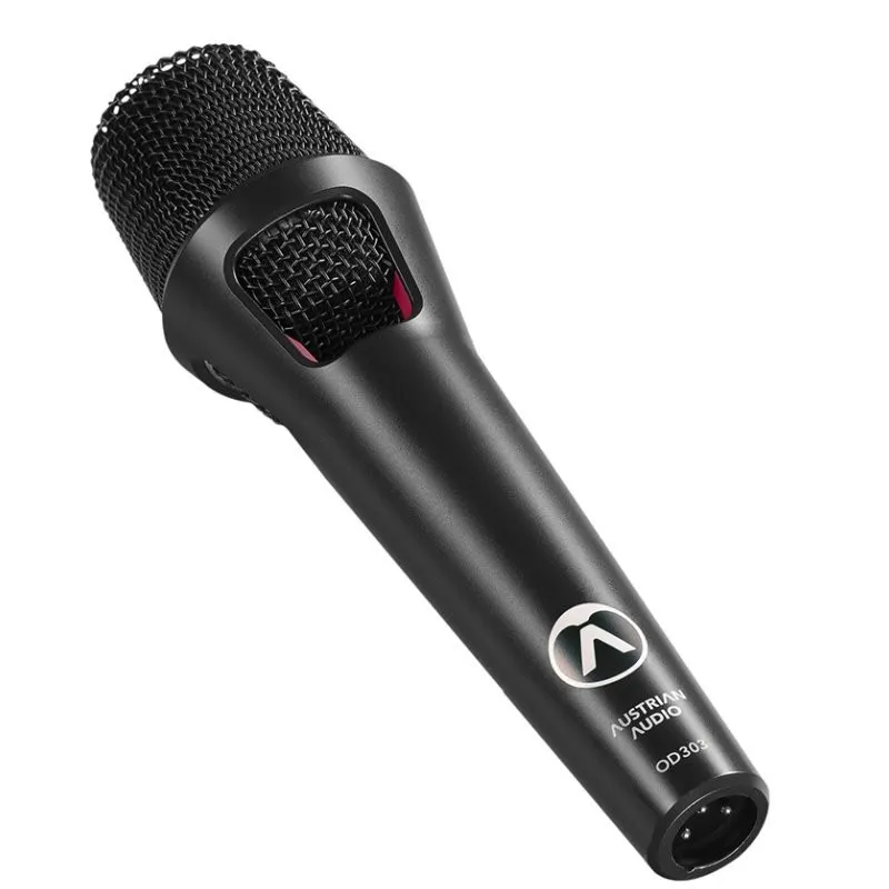 Austrian Audio Austrian Audio OD303 - mikrofon dynamiczny - zdjecie 3
