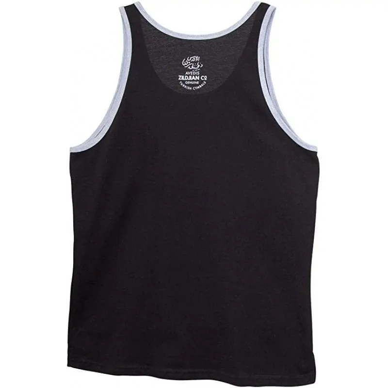 Zildjian Zildjian T-Shirt Muscle - rozmiar L - zdjecie 2