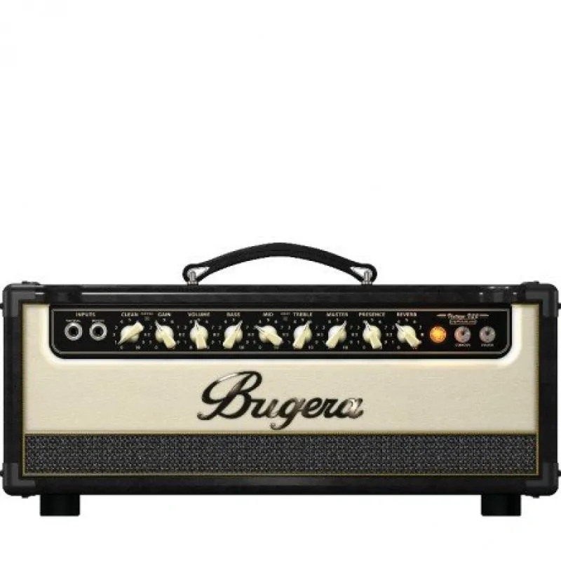 BUGERA Bugera V22HD INFINIUM head gitarowy 22 W