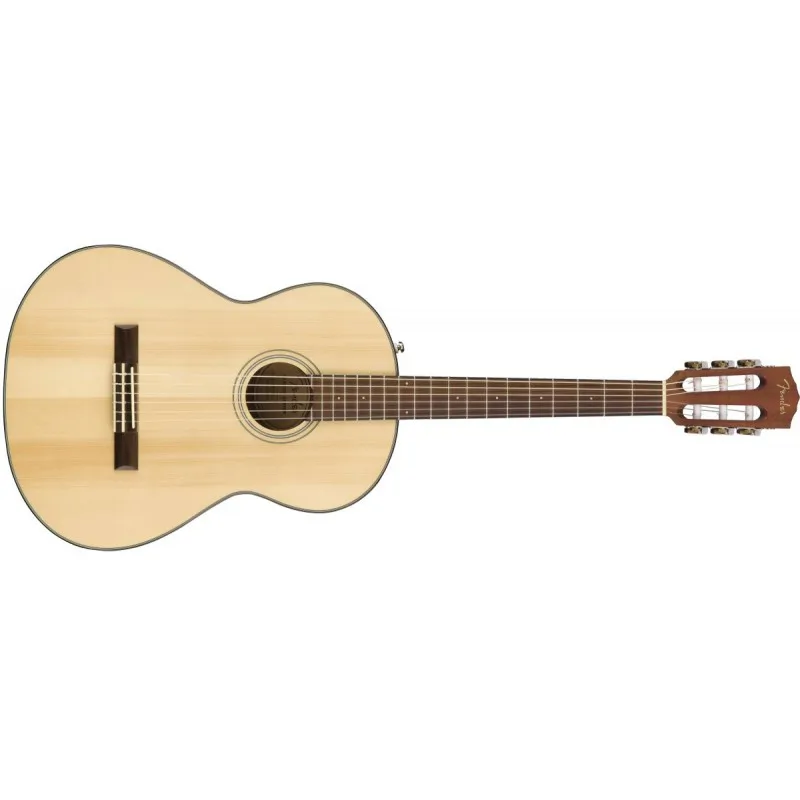 FENDER Fender CN-60S Nylon NAT WN gitara klasyczna