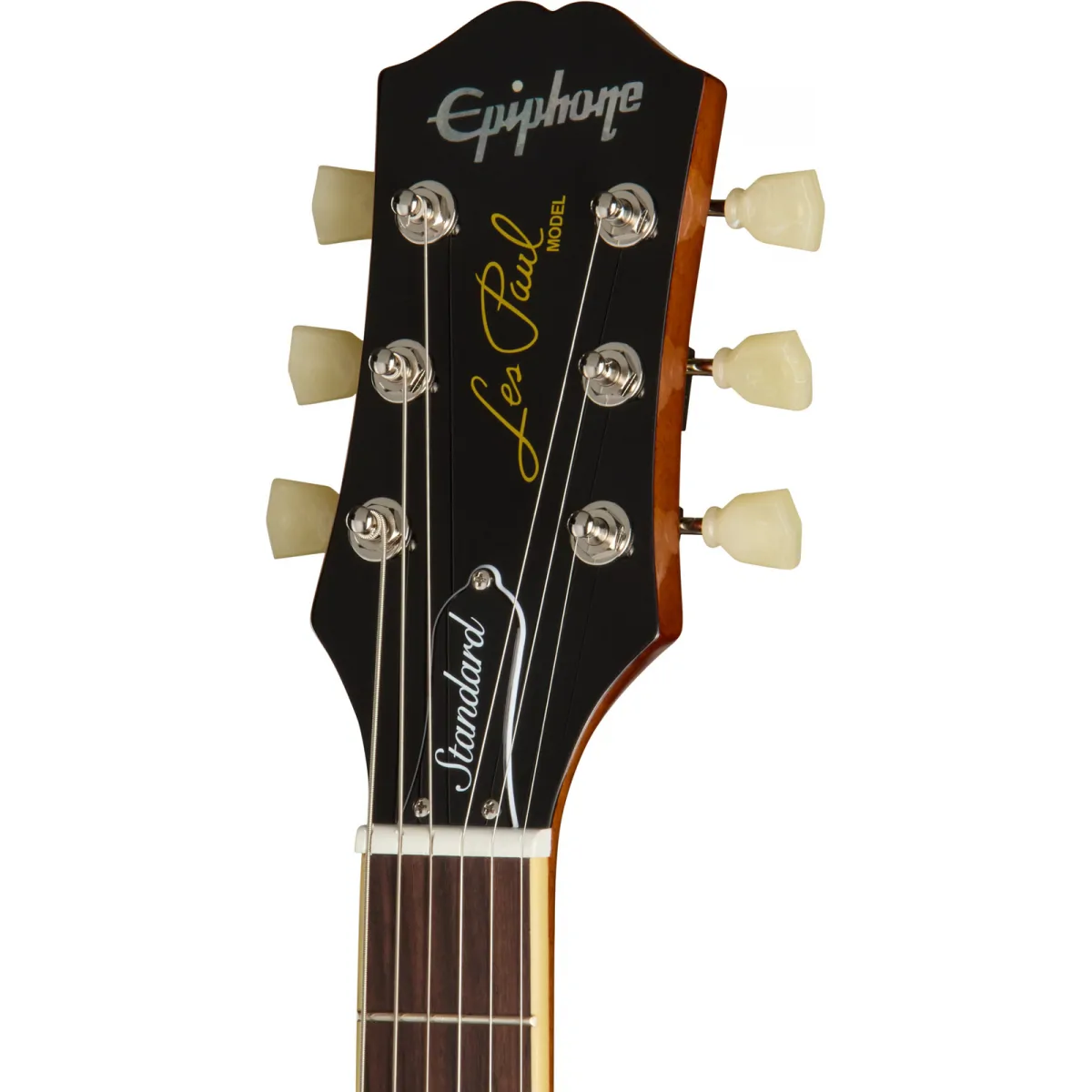 EPIPHONE Epiphone Les Paul Standard 50s Goldtop RW - zdjecie 3