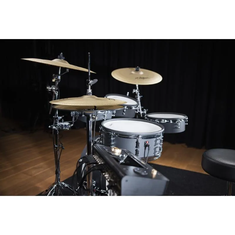 Zildjian ZILDJIAN ALCHEM-E Bronze EX Matte Black - zdjecie 8