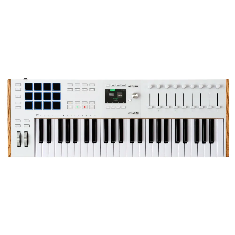 Arturia ARTURIA KeyLab 49 mk3 White klawiatura sterująca