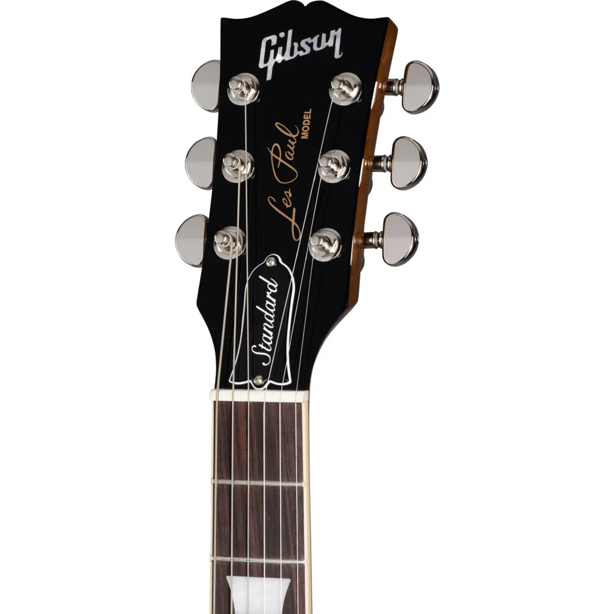 Gibson Gibson Les Paul Standard 60s Figured Top Ocean Blue - zdjecie 6