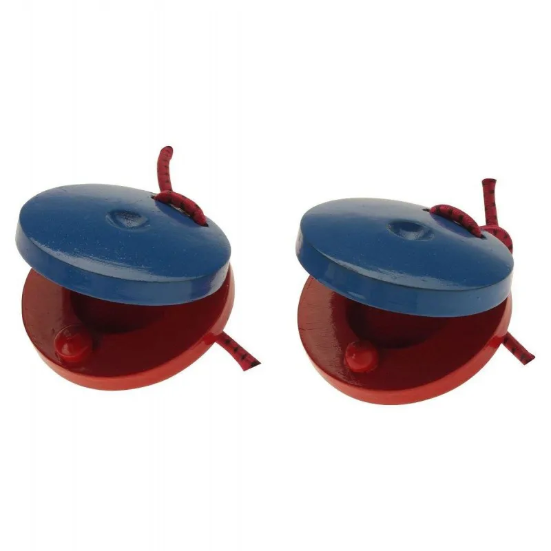 STAGG Stagg CAS P - kastaniety plastikowe