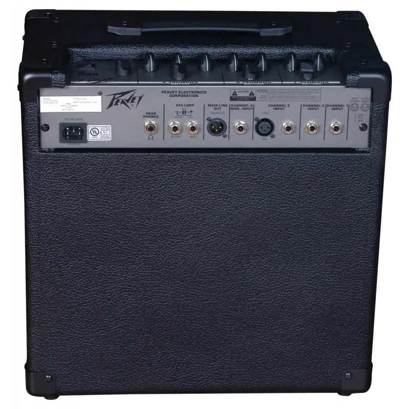 Peavey Peavey KB2 Wzmacniacz klawiszowy - zdjecie 3