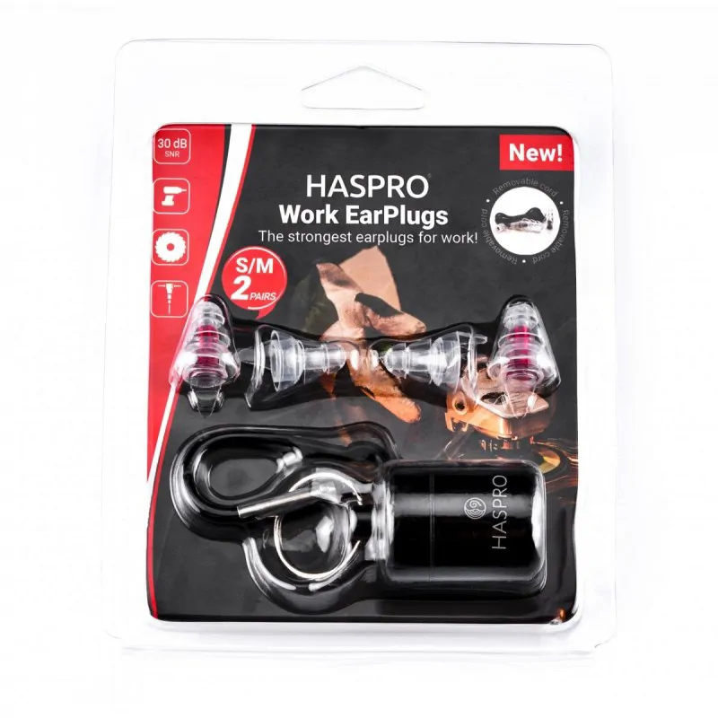 Haspro HASPRO Work Universal zatyczki do pracy/przemysłu - zdjecie 8