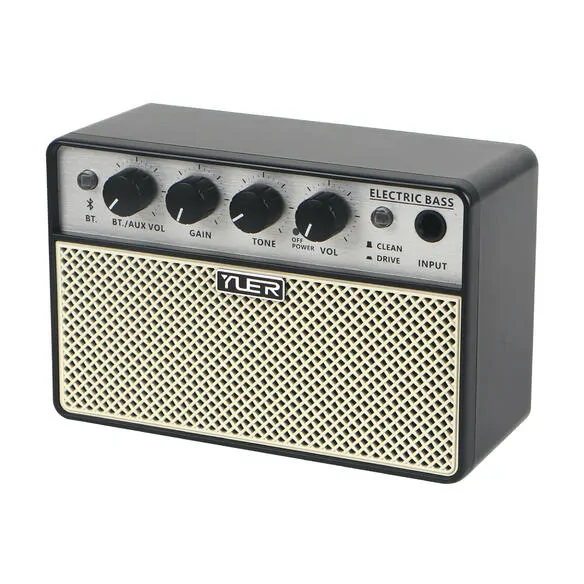 Yuer Yuer BA-10B Bass Rechargeable - zdjecie 2