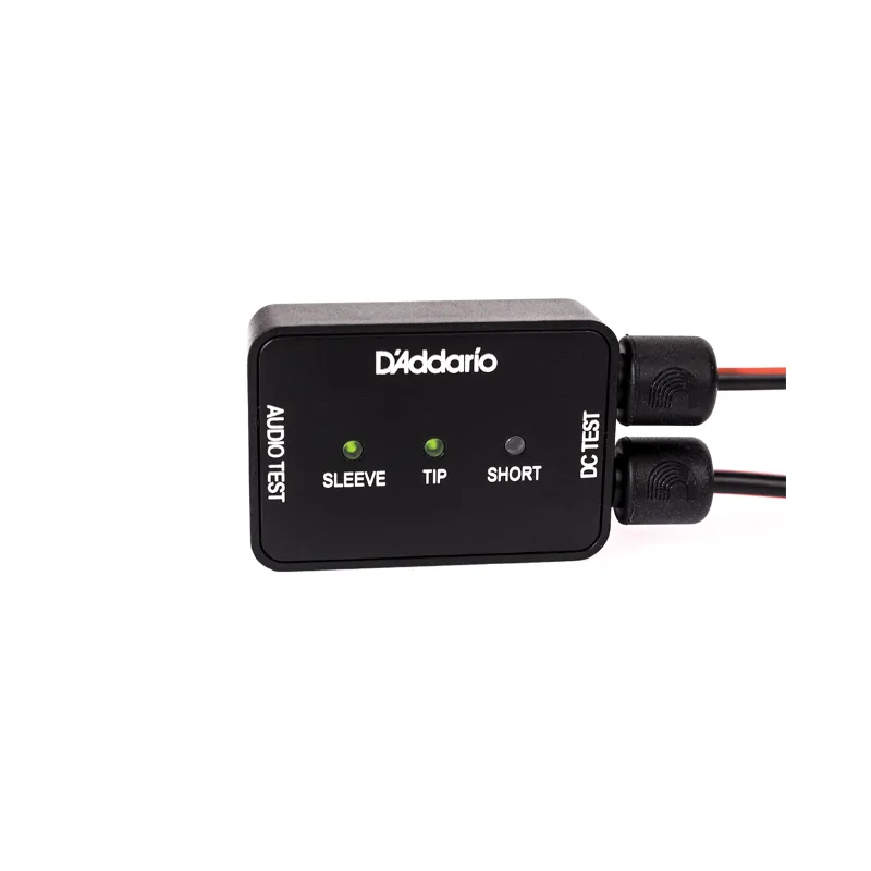 D'ADDARIO D'Addario PW-DIYCT-01 Tester do Kabli - zdjecie 3