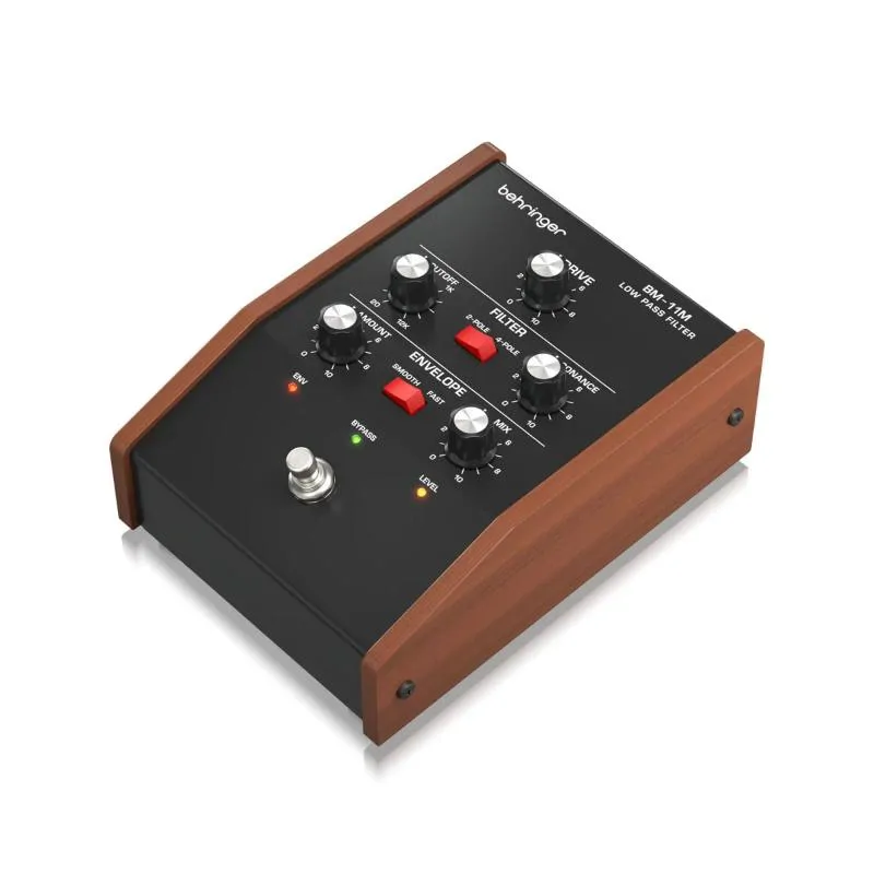 Behringer Behringer BM-11M LOW PASS FILTER Efekt gitarowy - zdjecie 3